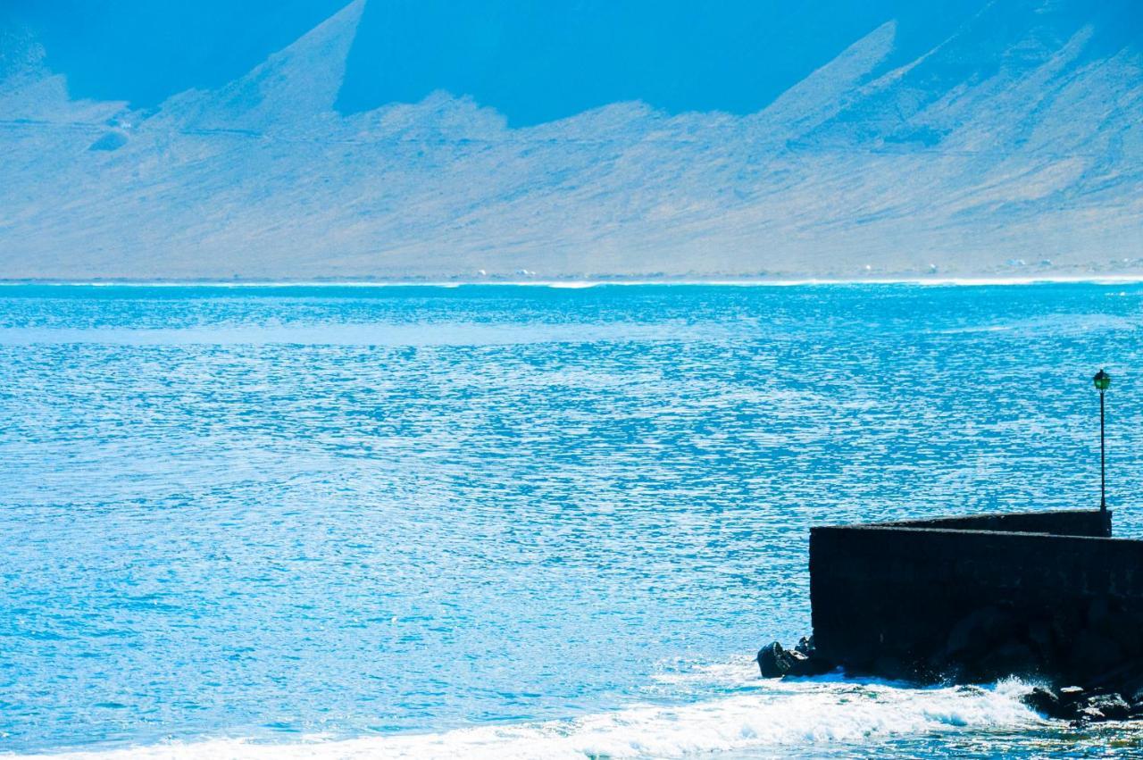 Arena Y El Mar Daire Famara Dış mekan fotoğraf