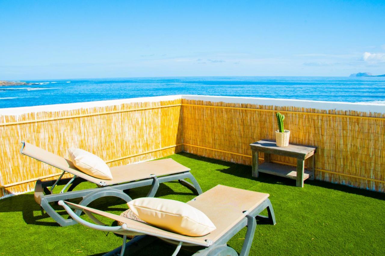 Arena Y El Mar Daire Famara Dış mekan fotoğraf